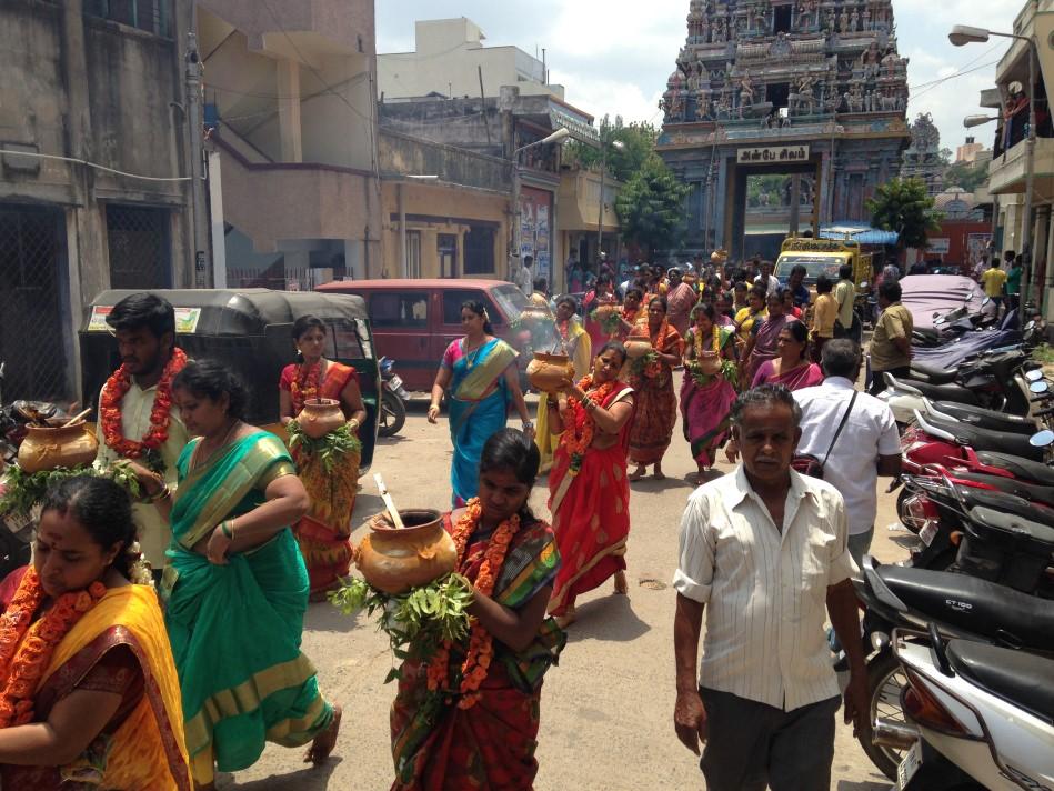 Chennai Border Thottam Manjalkovil Aadi Thiruvila 2015