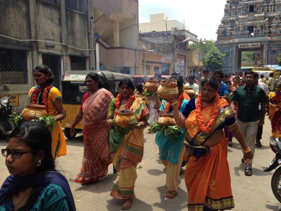 Chennai Border Thottam Manjalkovil Aadi Thiruvila 2015