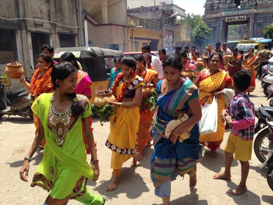 Chennai Border Thottam Manjalkovil Aadi Thiruvila 2015