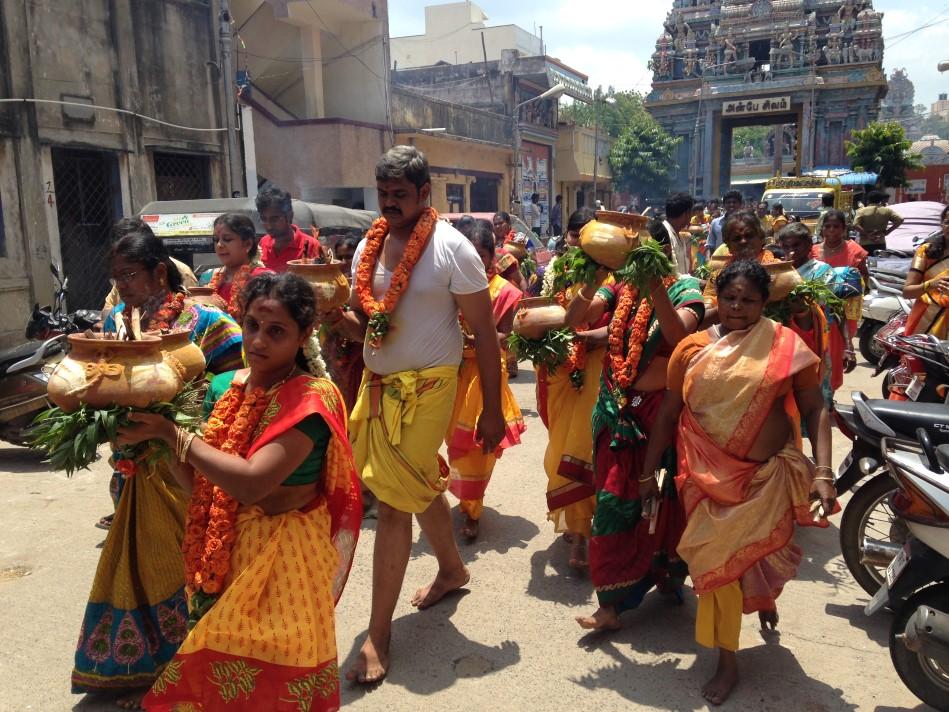 Chennai Border Thottam Manjalkovil Aadi Thiruvila 2015