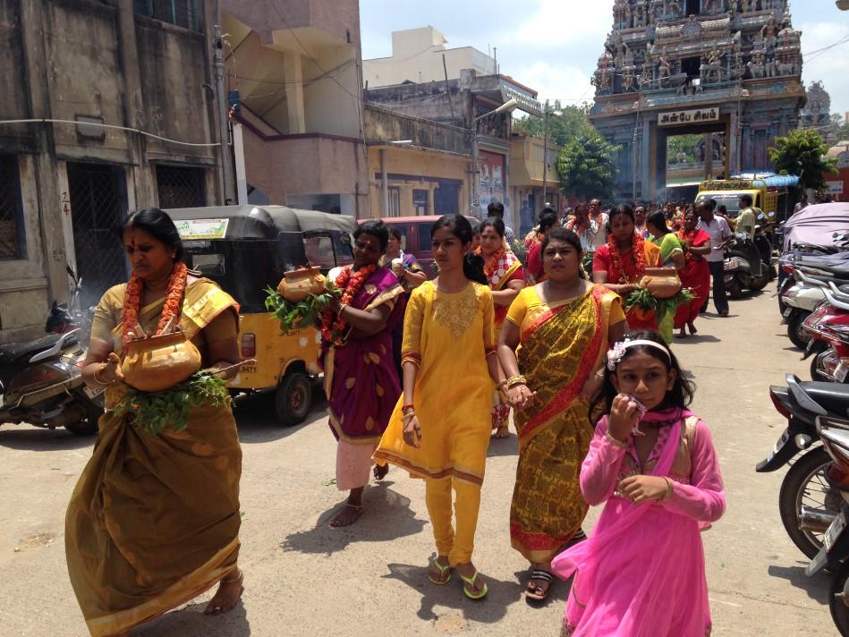 Chennai Border Thottam Manjalkovil Aadi Thiruvila 2015