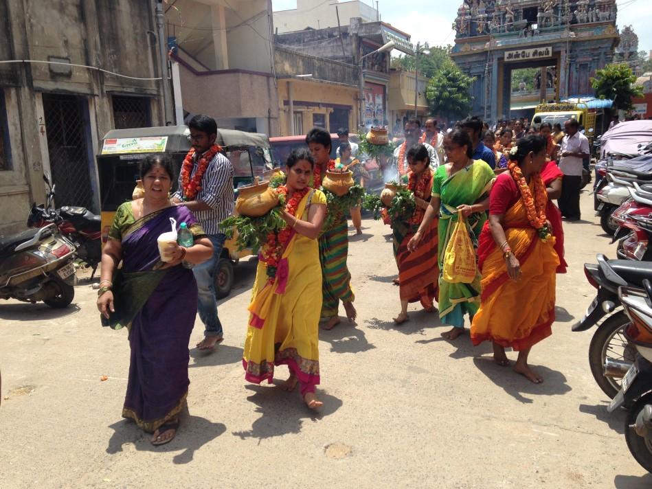 Chennai Border Thottam Manjalkovil Aadi Thiruvila 2015