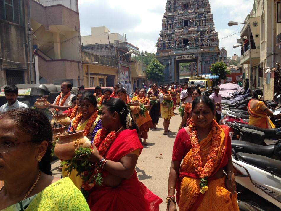 Chennai Border Thottam Manjalkovil Aadi Thiruvila 2015