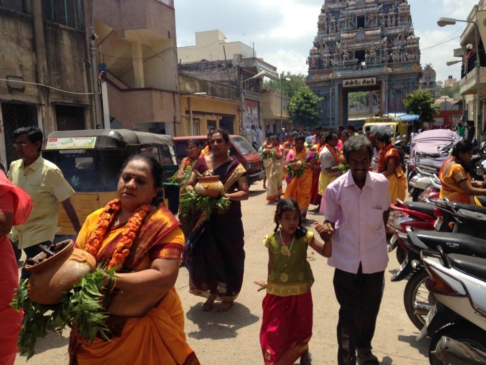 Chennai Border Thottam Manjalkovil Aadi Thiruvila 2015