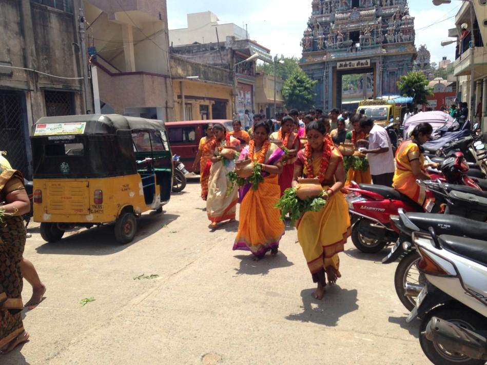 Chennai Border Thottam Manjalkovil Aadi Thiruvila 2015