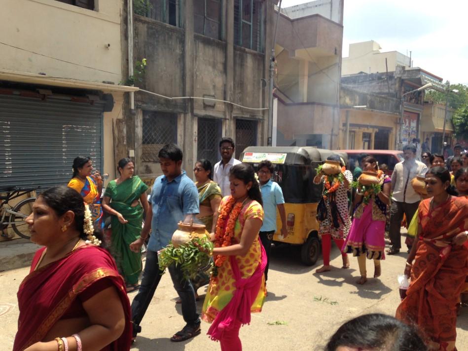 Chennai Border Thottam Manjalkovil Aadi Thiruvila 2015