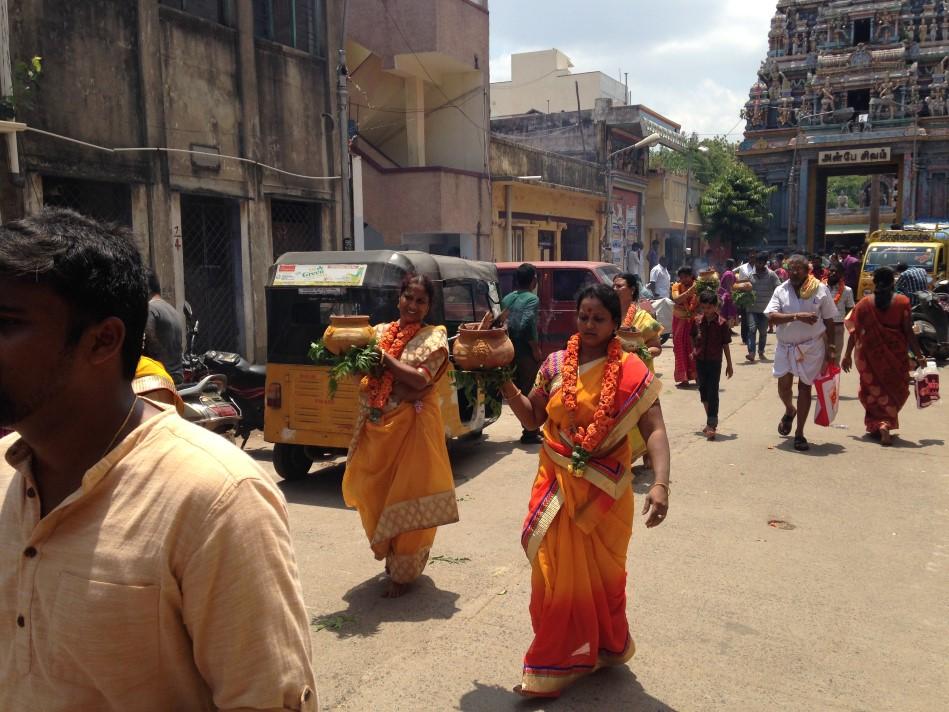 Chennai Border Thottam Manjalkovil Aadi Thiruvila 2015