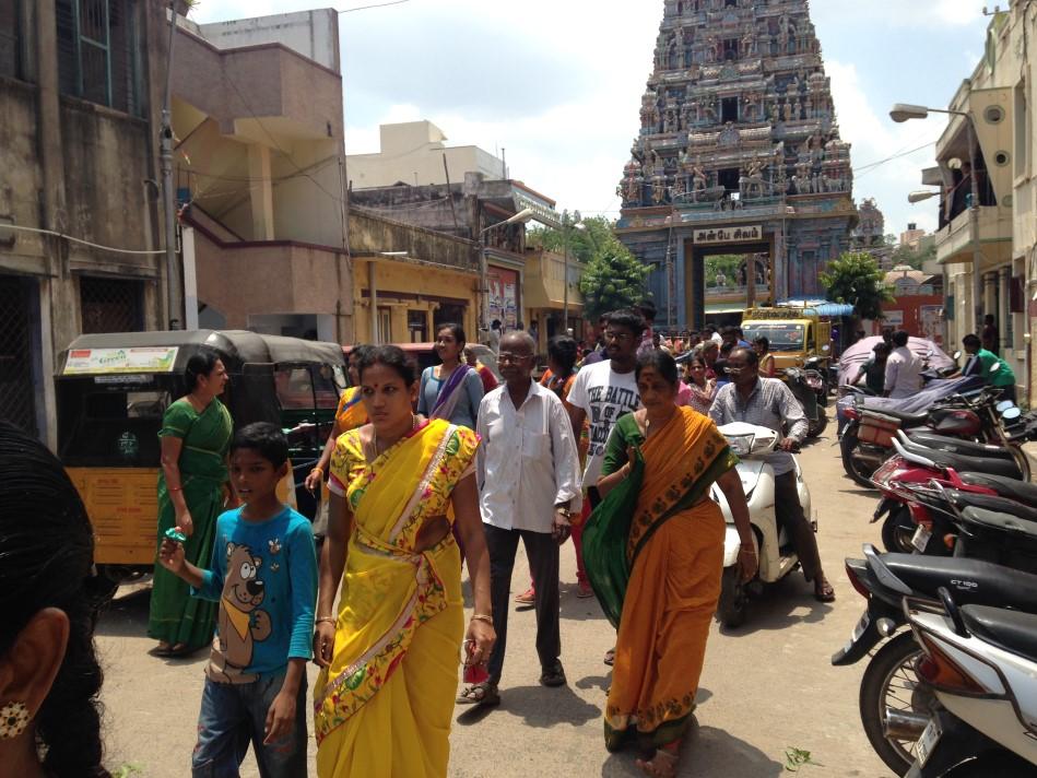 Chennai Border Thottam Manjalkovil Aadi Thiruvila 2015