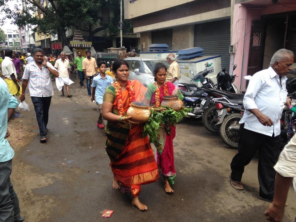 Chennai Border Thottam Manjalkovil Aadi Thiruvila 2015