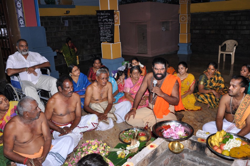 Kasthuriyar Mandagappadi 18-10-2014