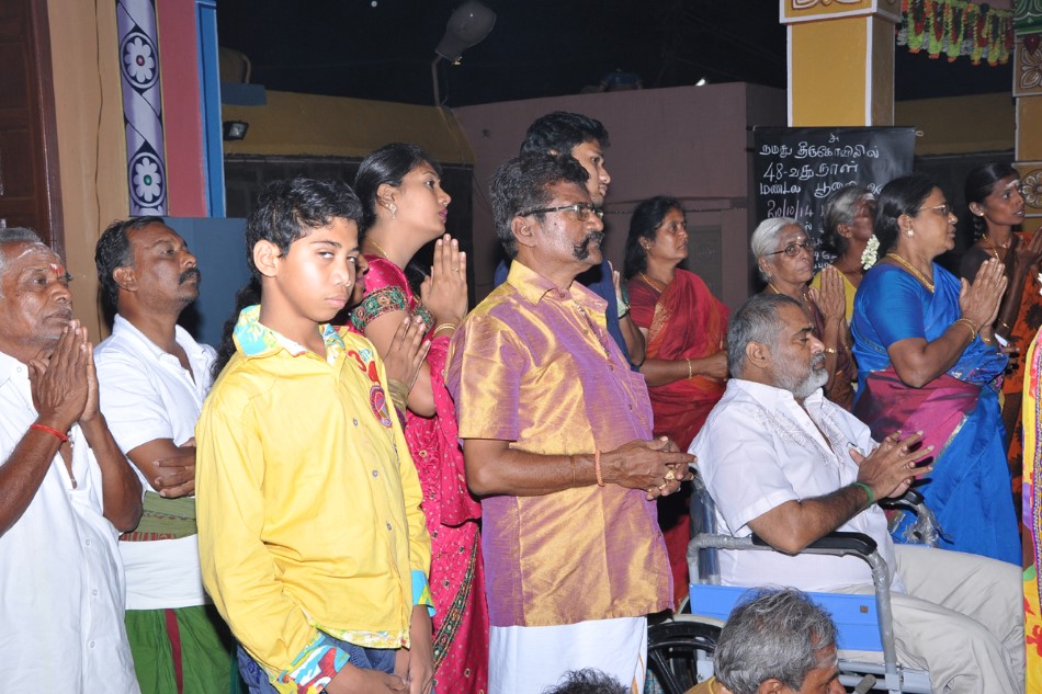 Kasthuriyar Mandagappadi 18-10-2014