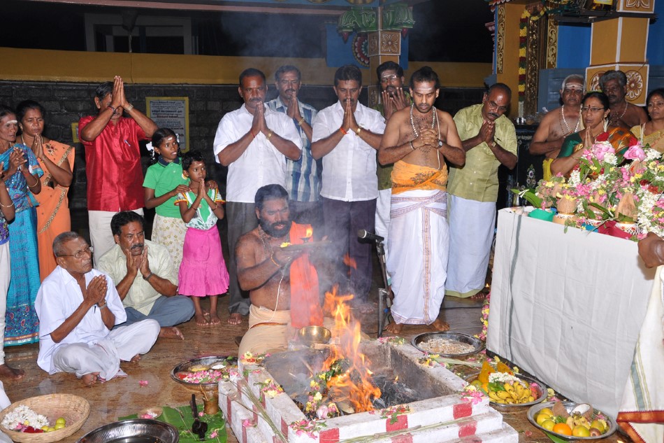 Kasthuriyar Mandagappadi 18-10-2014