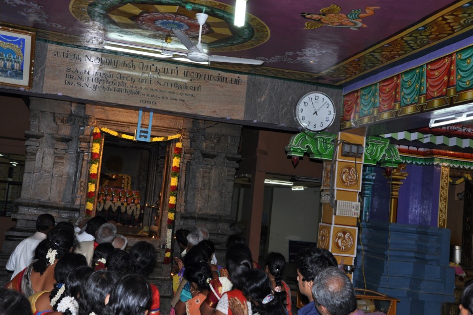 Kasthuriyar Mandagappadi 18-10-2014