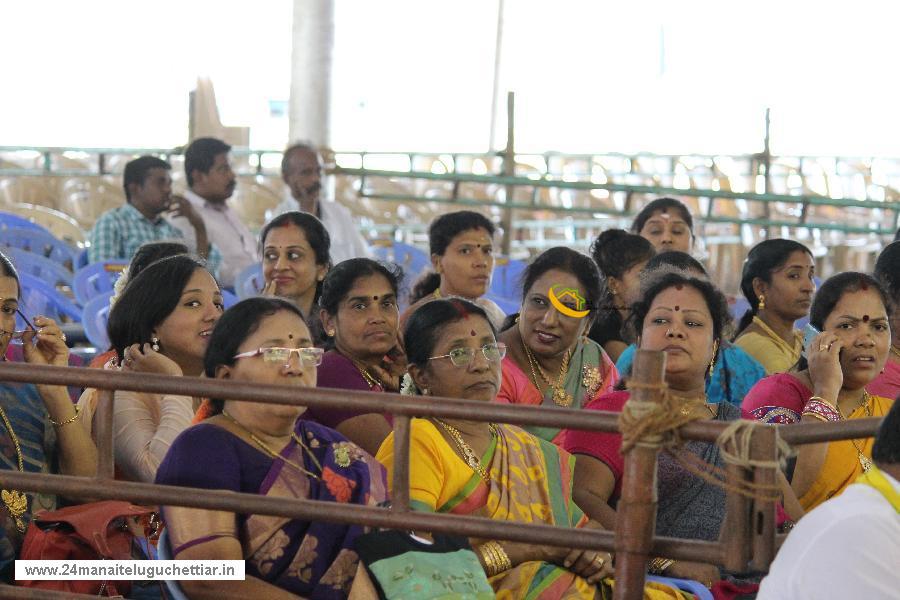 24 Manai Telugu Chettiar state conference held in madurai on 27-12-2015