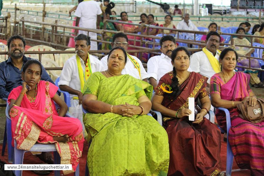 24 Manai Telugu Chettiar state conference held in madurai on 27-12-2015