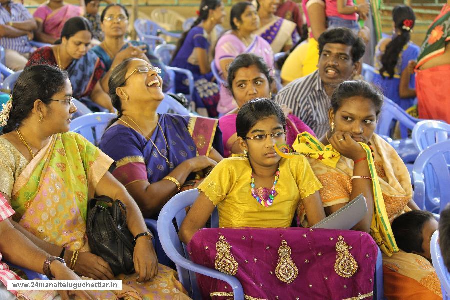 24 Manai Telugu Chettiar state conference held in madurai on 27-12-2015