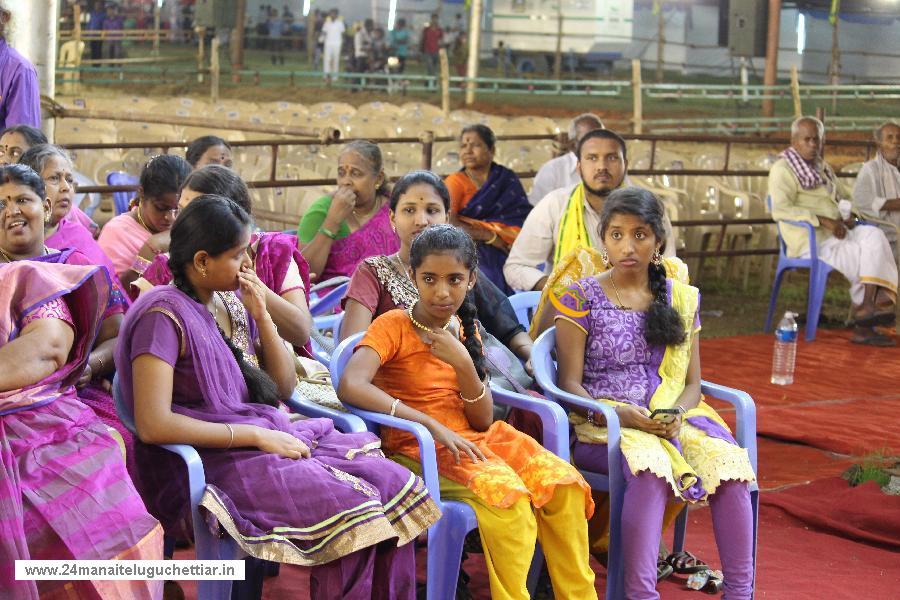 24 Manai Telugu Chettiar state conference held in madurai on 27-12-2015