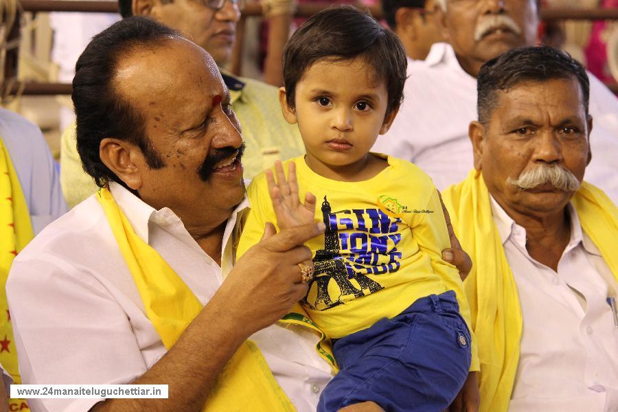 24 Manai Telugu Chettiar state conference held in madurai on 27-12-2015