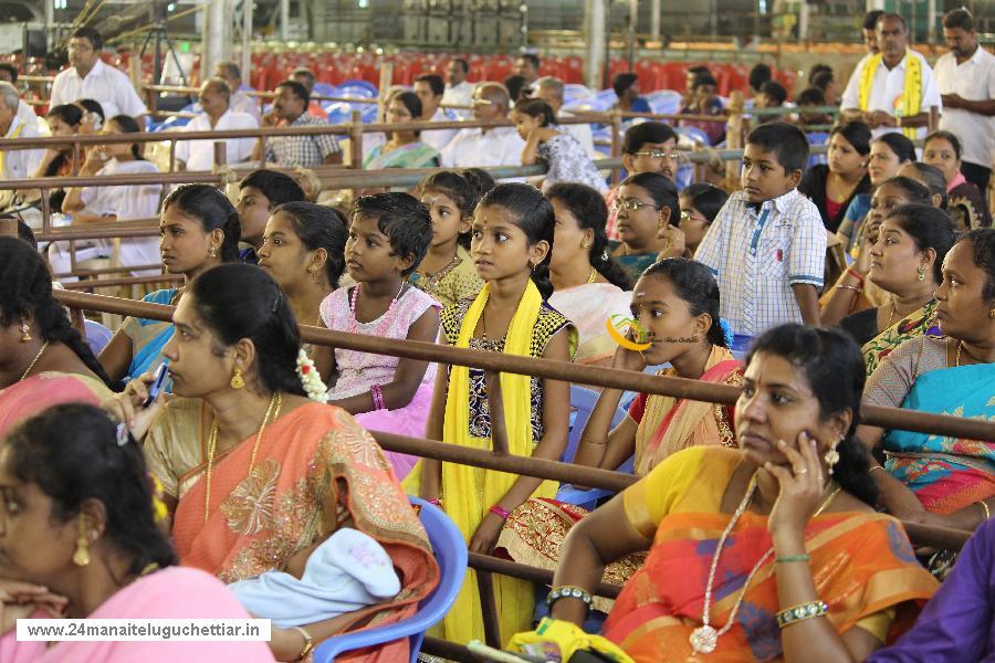 24 Manai Telugu Chettiar state conference held in madurai on 27-12-2015