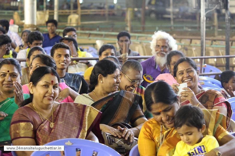 24 Manai Telugu Chettiar state conference held in madurai on 27-12-2015