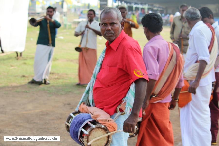 24 Manai Telugu Chettiar state conference held in madurai on 27-12-2015