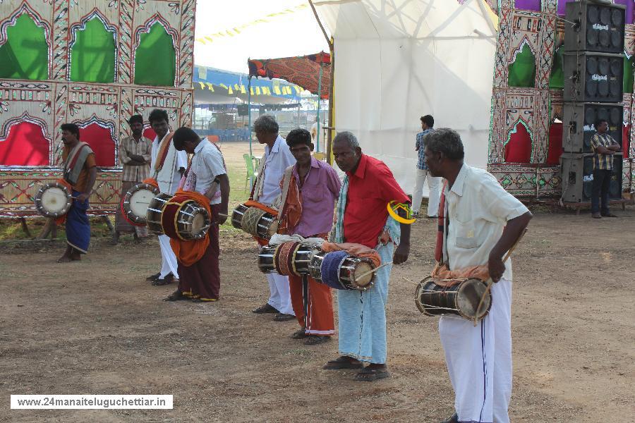 24 Manai Telugu Chettiar state conference held in madurai on 27-12-2015