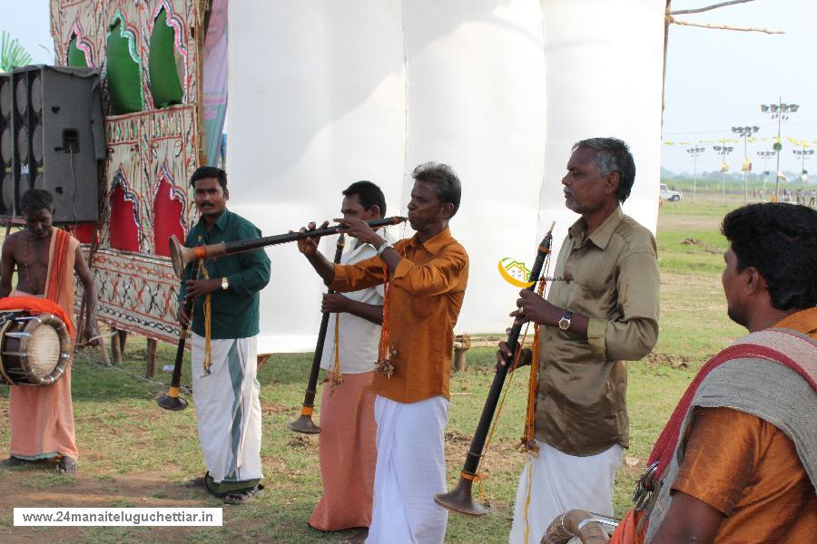 24 Manai Telugu Chettiar state conference held in madurai on 27-12-2015