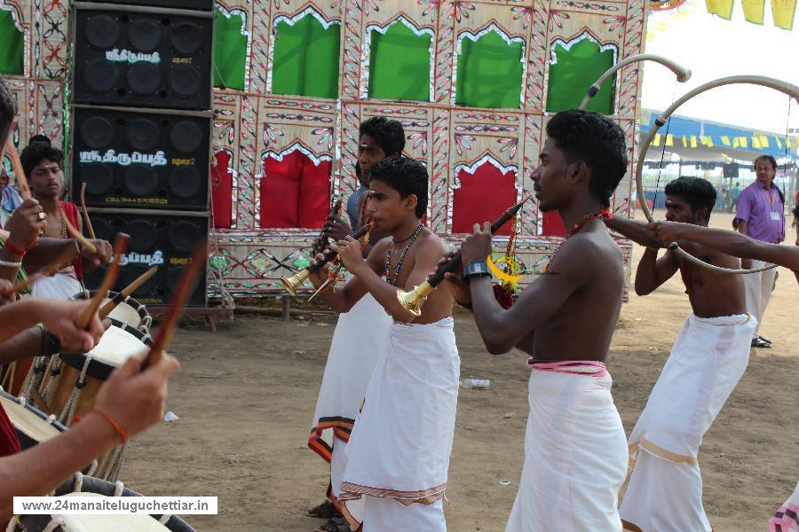 24 Manai Telugu Chettiar state conference held in madurai on 27-12-2015