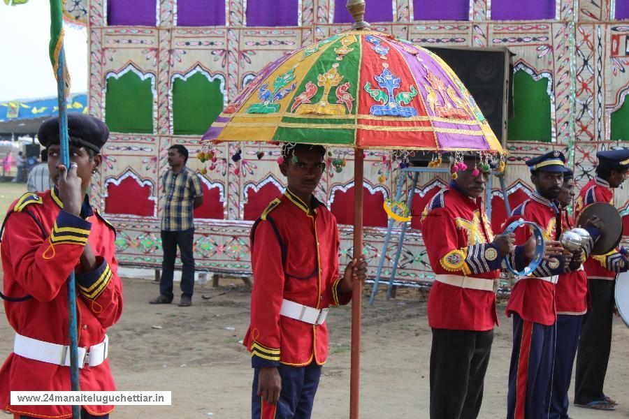 24 Manai Telugu Chettiar state conference held in madurai on 27-12-2015