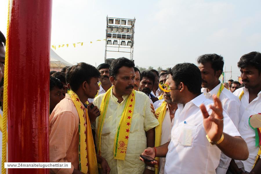 24 Manai Telugu Chettiar state conference held in madurai on 27-12-2015