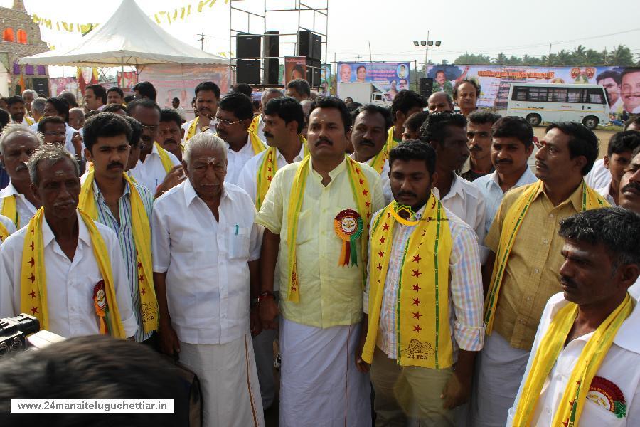 24 Manai Telugu Chettiar state conference held in madurai on 27-12-2015