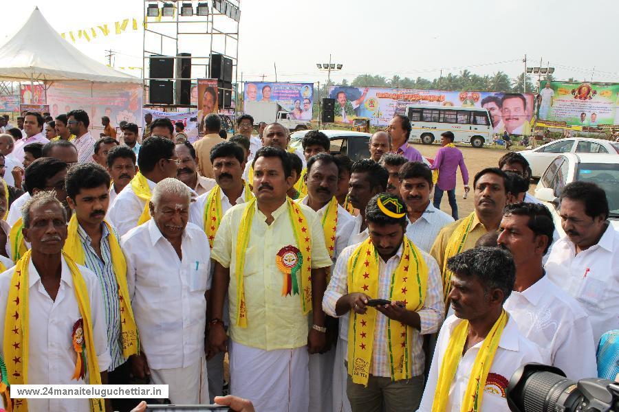 24 Manai Telugu Chettiar state conference held in madurai on 27-12-2015