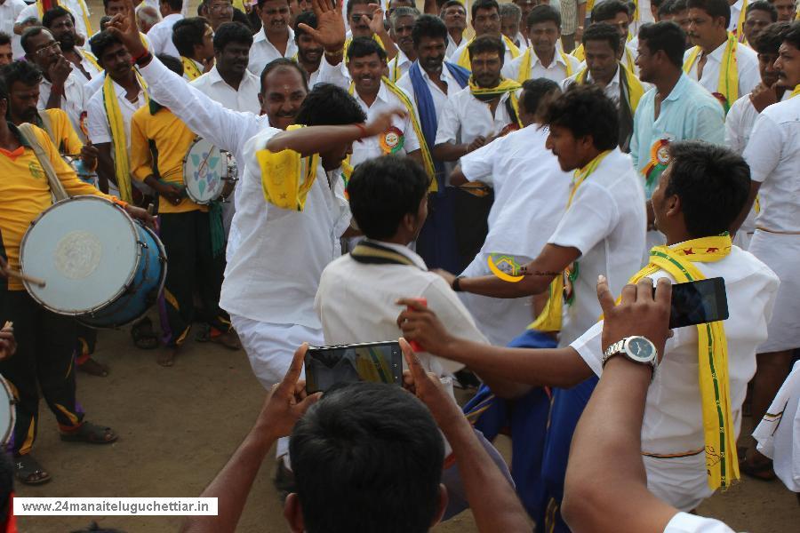 24 Manai Telugu Chettiar state conference held in madurai on 27-12-2015