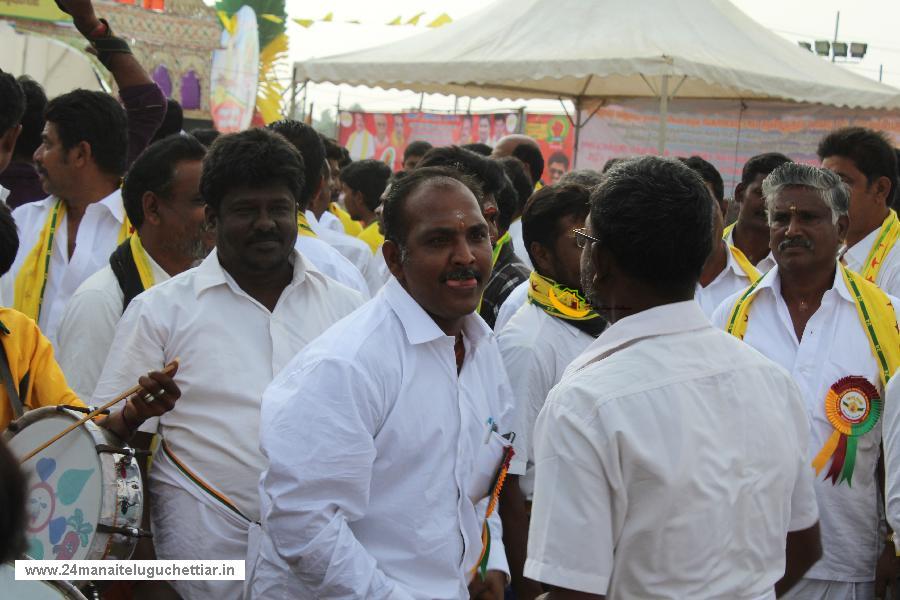 24 Manai Telugu Chettiar state conference held in madurai on 27-12-2015