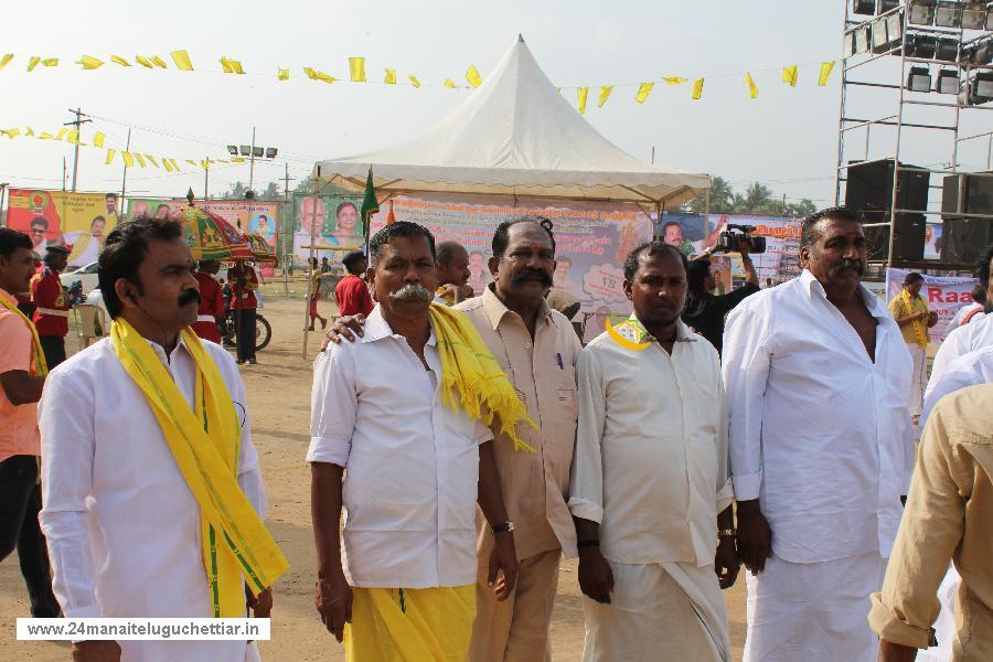 24 Manai Telugu Chettiar state conference held in madurai on 27-12-2015