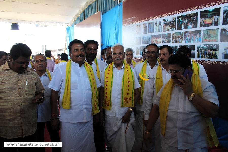 24 Manai Telugu Chettiar state conference held in madurai on 27-12-2015