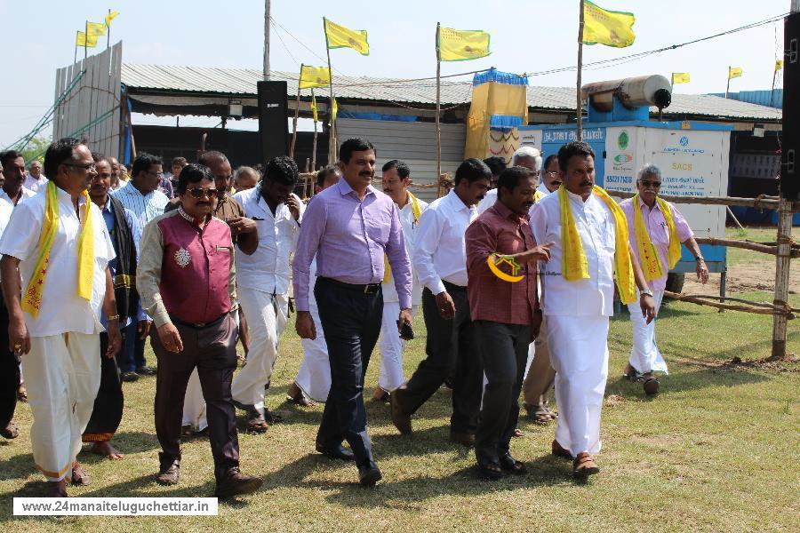 24 Manai Telugu Chettiar state conference held in madurai on 27-12-2015