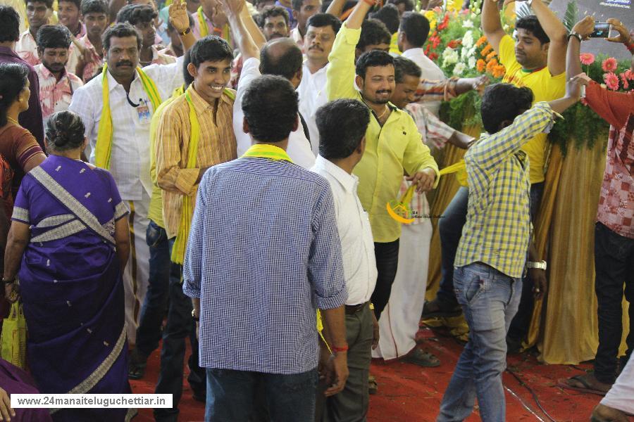 24 Manai Telugu Chettiar state conference held in madurai on 27-12-2015