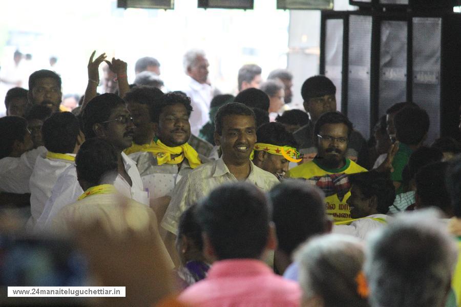 24 Manai Telugu Chettiar state conference held in madurai on 27-12-2015