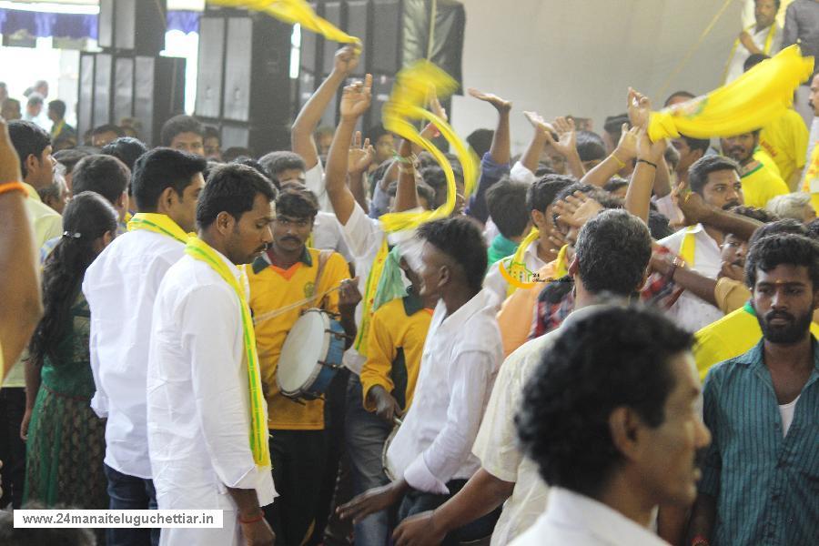 24 Manai Telugu Chettiar state conference held in madurai on 27-12-2015