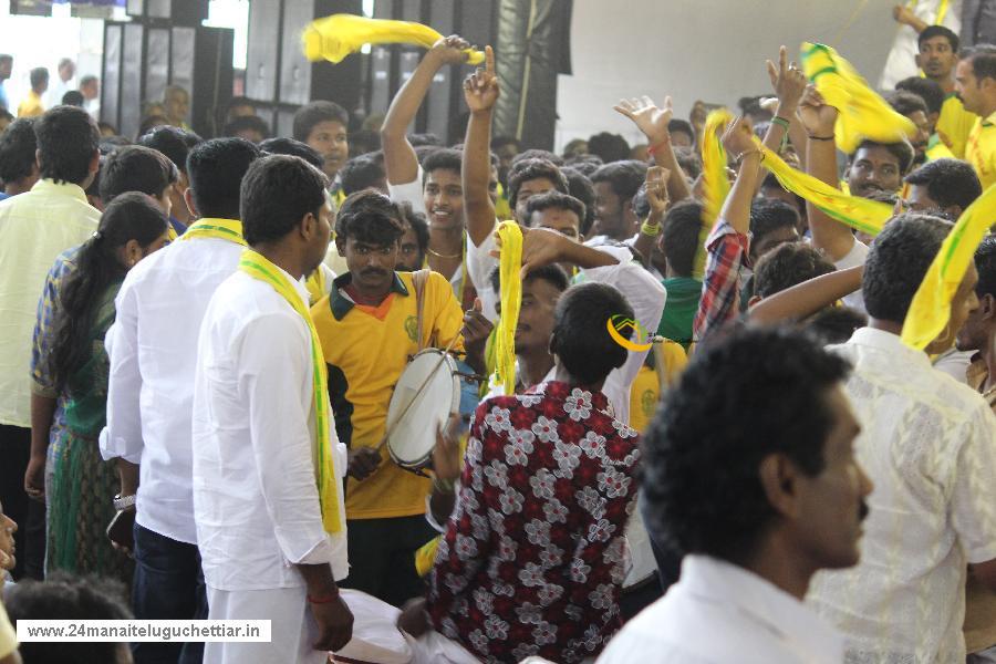 24 Manai Telugu Chettiar state conference held in madurai on 27-12-2015