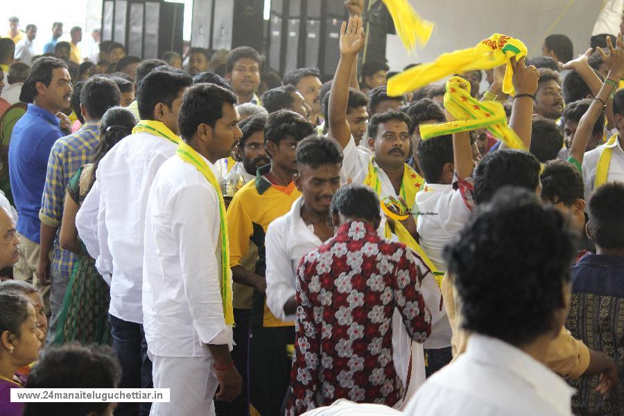 24 Manai Telugu Chettiar state conference held in madurai on 27-12-2015