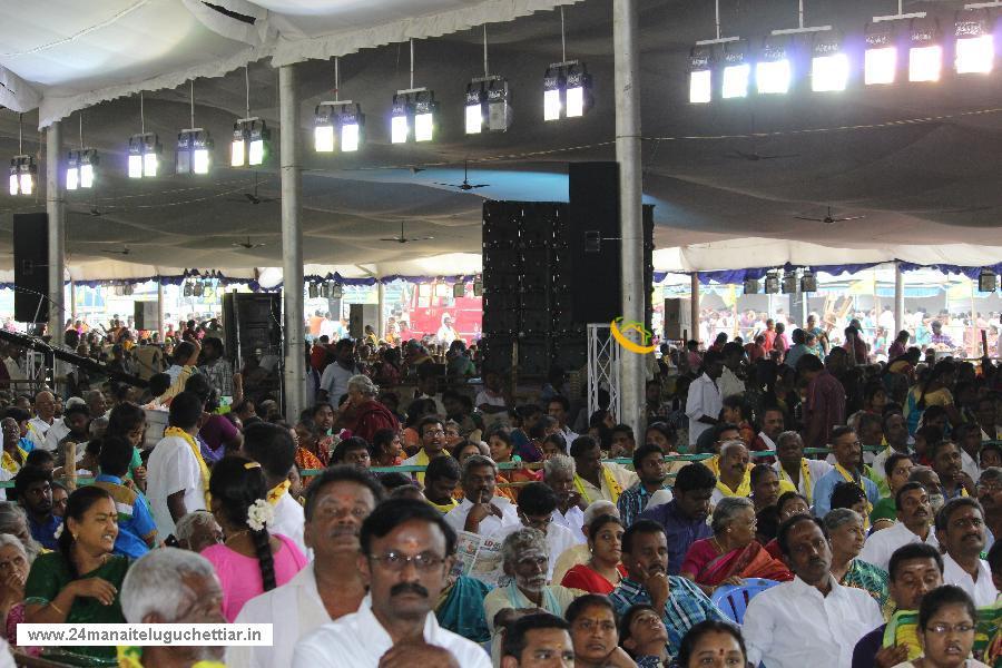 24 Manai Telugu Chettiar state conference held in madurai on 27-12-2015