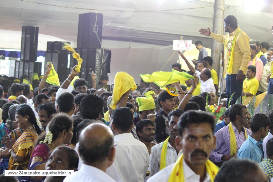 24 Manai Telugu Chettiar state conference held in madurai on 27-12-2015