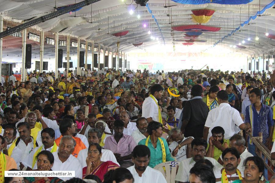 24 Manai Telugu Chettiar state conference held in madurai on 27-12-2015