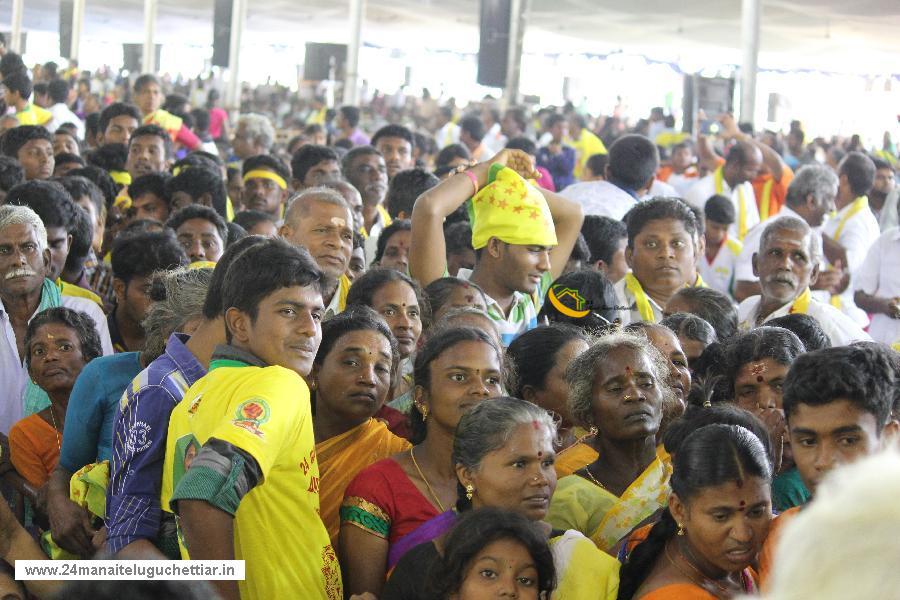 24 Manai Telugu Chettiar state conference held in madurai on 27-12-2015