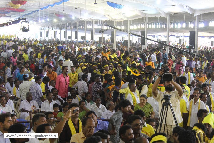 24 Manai Telugu Chettiar state conference held in madurai on 27-12-2015