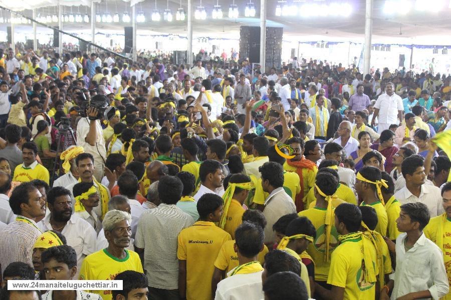 24 Manai Telugu Chettiar state conference held in madurai on 27-12-2015