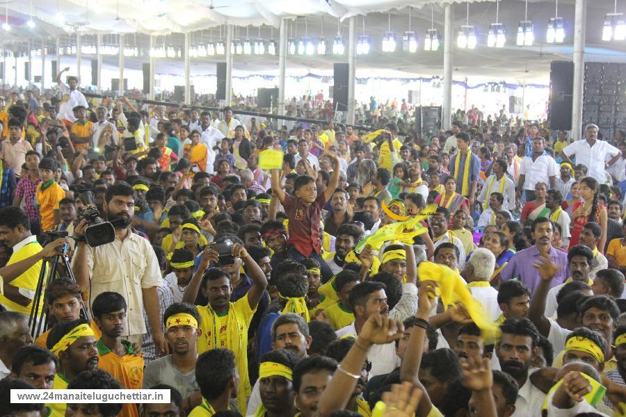 24 Manai Telugu Chettiar state conference held in madurai on 27-12-2015