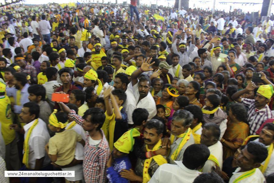 24 Manai Telugu Chettiar state conference held in madurai on 27-12-2015